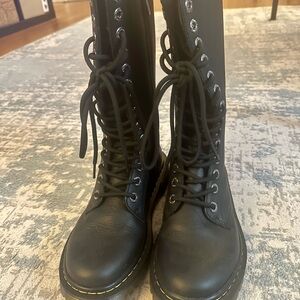 Dr Martens Lace-Up Boots
